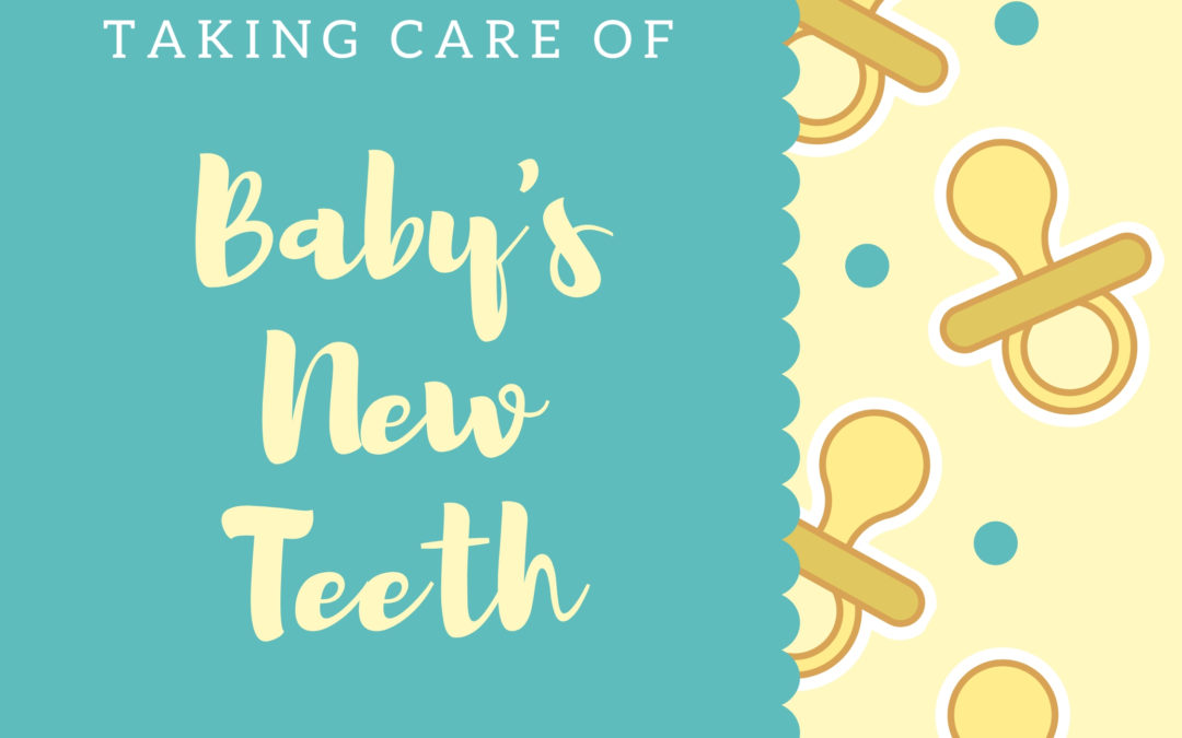 Are the symptoms your baby is experiencing related to teething?