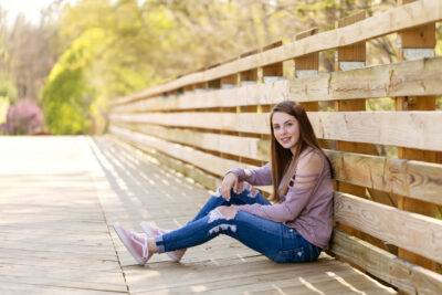 senior photographer saint george utah