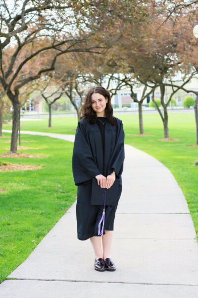 campus college grad pictures southern utah