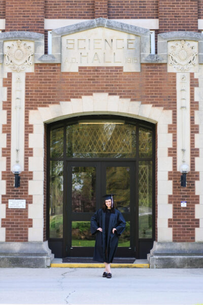 college grad photoshoot saint george utah