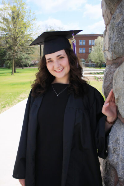 college-grad portraits st george utah