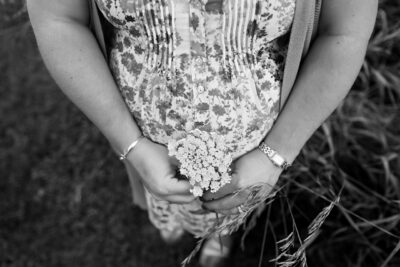 creative maternity photos santa clara utah