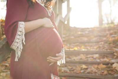 outdoor maternity photos washington utah