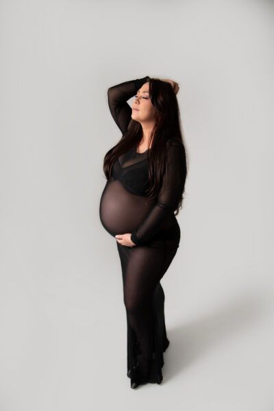 studio maternity photos st george utah