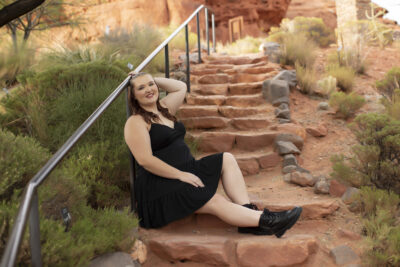 senior girl photographer