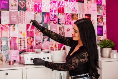 headshots for esthetician saint george utah